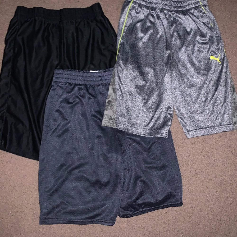 Boys Shorts Size Large 10/12